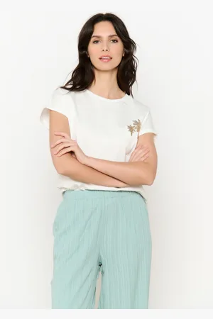 LolaLiza T-shirt met borduursel