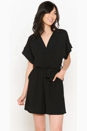 LolaLiza Playsuit met ceintuur