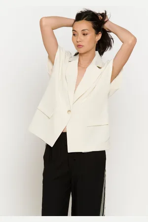 LolaLiza Korte mouwen blazer