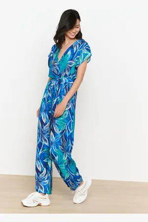 LolaLiza Tropische jumpsuit
