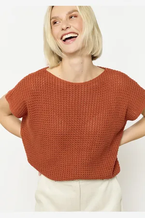 LolaLiza Gebreide T-shirt