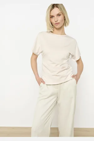 LolaLiza T-shirt met drapering