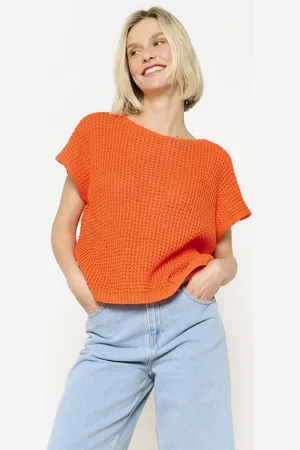 LolaLiza Gebreide T-shirt