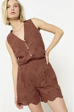 LolaLiza Short met broderie