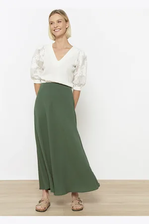 LolaLiza Losvallende maxi-rok