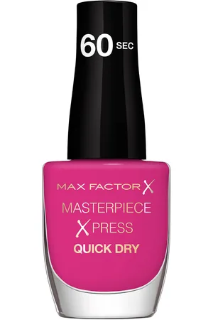 Max Factor Masterpiece X-Press Nagellak 8ml (Verschillende Tinten)