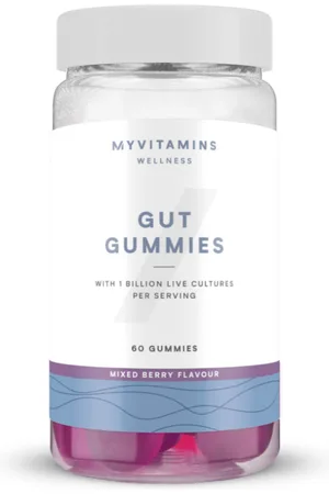 Myvitamins Gut Gummies - 60gummies