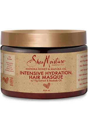 Shea Moisture Shea Moisture Manuka-Honing en Mafura-Olie Intensief Hydraterend Haarmasker 354ml
