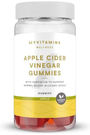 Myvitamins Apple Cider Vinegar Gummies - 60gummies