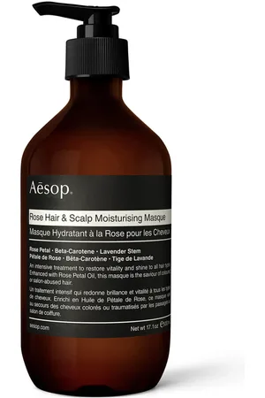 Aesop Rozen Hydraterend Masker voor Haar en Hoofdhuid 500 ml
