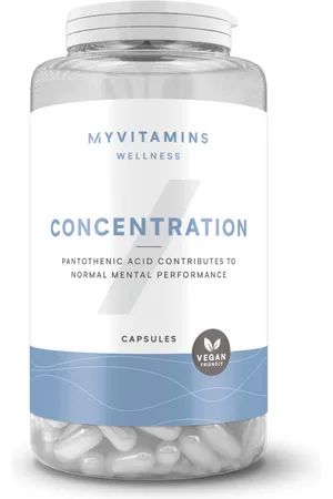 Myvitamins Concentration - 90tabletten