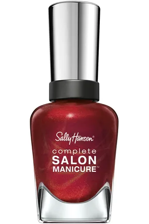 Sally Hansen Complete Salon Manicure 3.0 Keratin Strong Nail Polish 14.7ml (Various Shades)