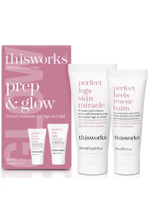 This Works Prep and Glow Kit