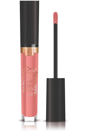 Max Factor Lipfinity Velvet Matte Lipstick 3.5ml (Various Shades)
