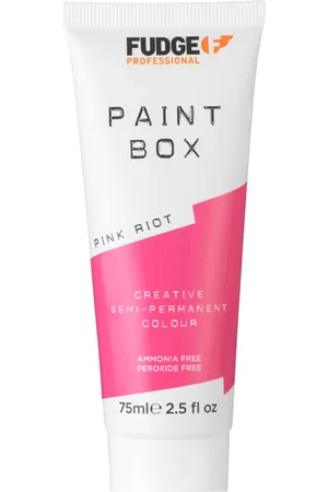 Fudge Fudge Paintbox Haarverf 75 ml - Roze Riot