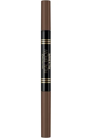 Max Factor Real Wenkbrauw Fill en Shape Wenkbrauwpotlood (Verschillende Tinten)