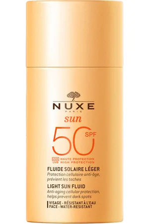Nuxe Sun SPF 50 Lichte Gezichtsvloeistof 50 ml