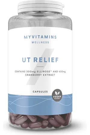 Myvitamins UTI Capsules - 60Capsules