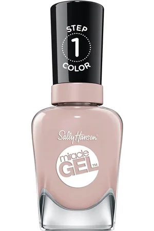 Sally Hansen Miracle Gel Nail Varnish - Shock and Mauve