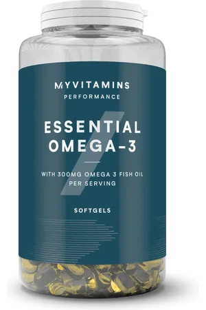 Myvitamins Essentiële Omega-3 - 250Capsules