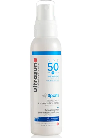 Ultrasun Very High SPF 50 Sports Sprayformule (150 ml)