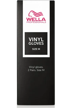 Wella Wella Professionals Color Fresh Masker Vinyl Handschoenen (2 paar)