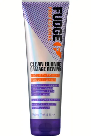 Fudge Fudge Clean Blonde Damage Rewind Conditioner 250 ml