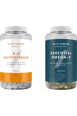 Myvitamins Essentials Bundle