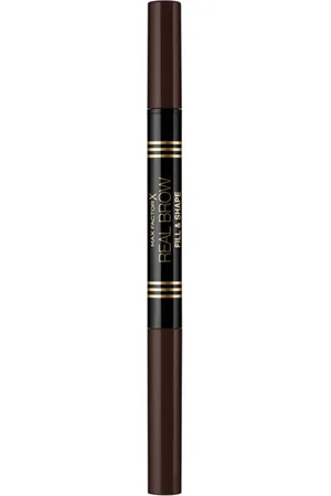 Max Factor Real Wenkbrauw Fill en Shape Wenkbrauwpotlood (Verschillende Tinten)