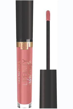 Max Factor Lipfinity Velvet Matte Lipstick 3.5ml (Various Shades)
