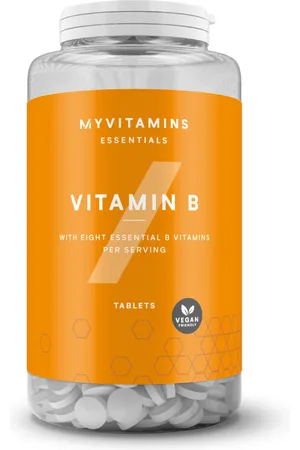 Myvitamins Vitamine B Tabletten - 120tabletten