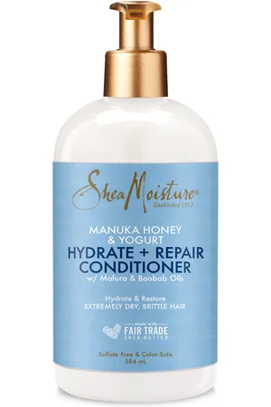 Shea Moisture Shea Moisture Manuka Honing en Yoghurt Hydraterende en Herstellende Conditioner 369g