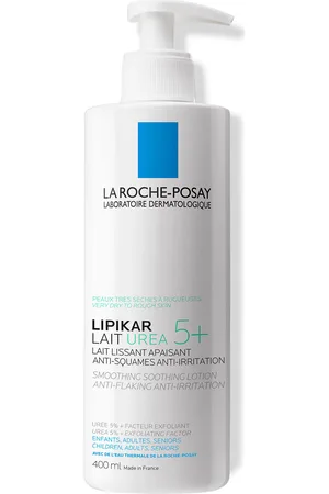 LA ROCHE-POSAY Lipikar Lait Urea 5+ Lotion 400 ml