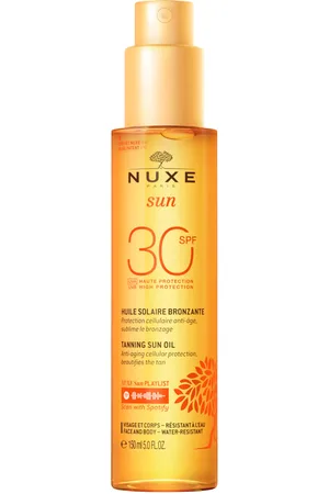 Nuxe Zonnebrandolie voor Gezicht en Lichaam SPF 30 150 ml
