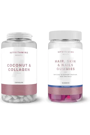 Myvitamins Beauty Bestsellers Bundle (HSN + C&C)
