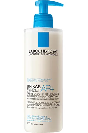 LA ROCHE-POSAY Lipikar SYNDET Cleansing Body Cream-Gel 400ml
