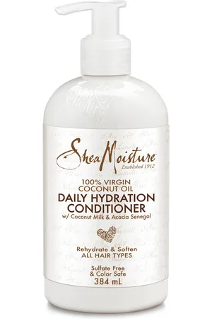 Shea Moisture Shea Moisture 100% Virgin Kokosolie Dagelijkse Hydraterende Conditioner 384ml