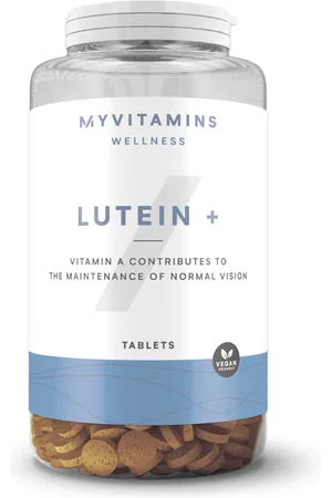 Myvitamins Lutein+ - 90Capsules
