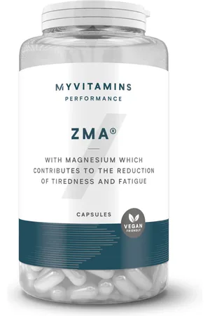 Myvitamins ZMA® Capsules - 90Capsules