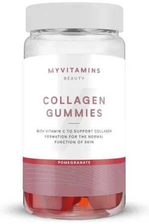 Myvitamins Collageen gummies - 60gummies