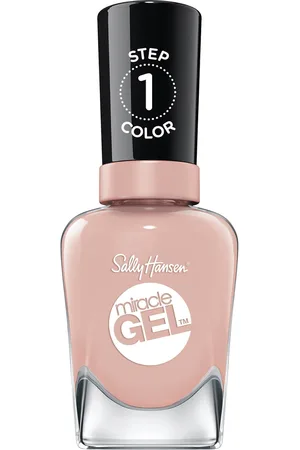 Sally Hansen Miracle Gel Nail Varnish - Peaches and Dream