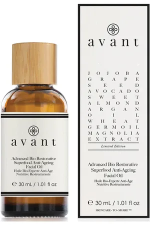 Avant Skincare Limited Edition Advanced Bio Herstellende Supervoeding Gezichtsolie (Anti-veroudering)