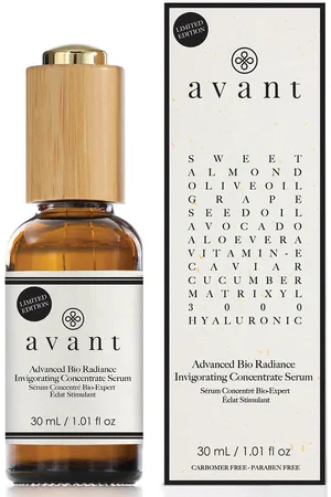 Avant Skincare Limited Edition Advanced Bio Radiance Invigorating Concentrate Serum (Anti-veroudering)