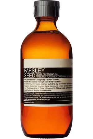 Aesop Peterseliezaad Gezichtsreinigingsolie 200 ml