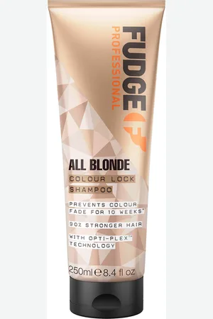 Fudge All Blonde Colour Lock Shampoo 250 ml