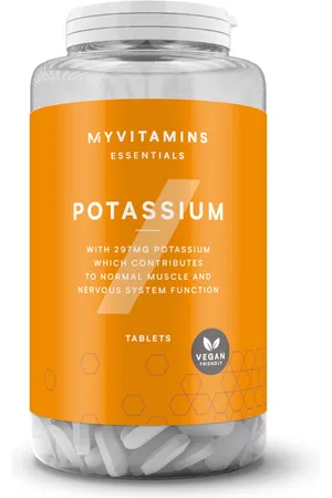 Myvitamins Kaliumtabletten - 90tabletten