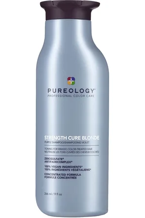 Pureology Strength Cure Blonde Shampoo 266ml