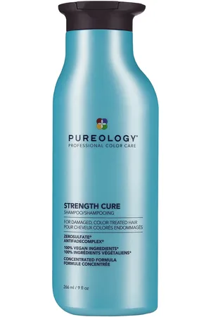 Pureology Strength Cure Shampoo 266ml
