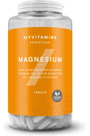 Myvitamins Magnesium - 1 Month (90 Tablets)