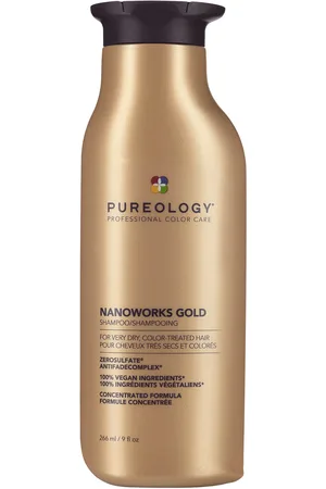 Pureology Nanoworks Gold Shampoo 266ml